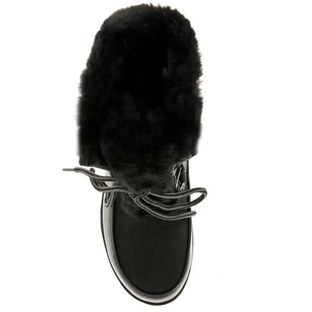 ❄️JBU!⛄️Northgate/Waterproof/mid cut/Snow Boot❄️Size-8 - Picture 12 of 16